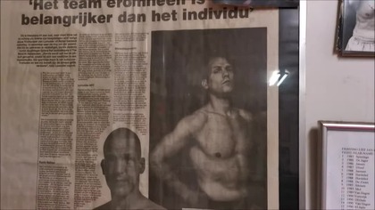 Wojownicy marzeń - zapowiedź filmu, trailer 1