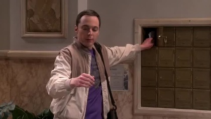 Teoria wielkiego podrywu - The. Big. Bang. Theory. S09E14