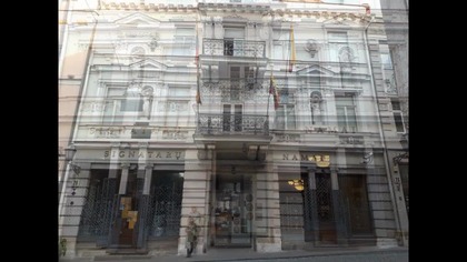 House of the Signatories - Dom Sygnatariuszy - Signatarų namai