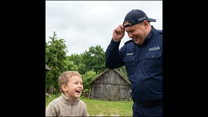 ALE PAN MA ŹLE ZAŁOŻONĄ CZAPKĘ! #dlaciebie #polska #zgrywa #wiral #zabawne #śmieszne #policja