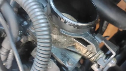 Ford Mondeo MK3 Duratec-HE dolot - BULGOTANIE