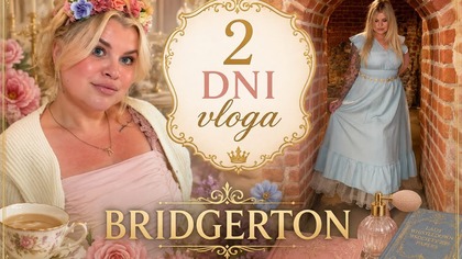 JESTEM BRIDGERTON ! 