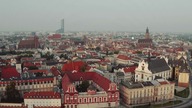Nasze Miasto WROCŁAW z lotu ptaka