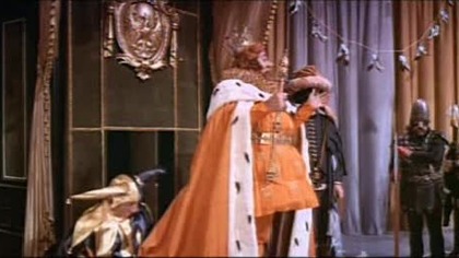 Wspaniały świat braci Grimm 1962 lektor pl