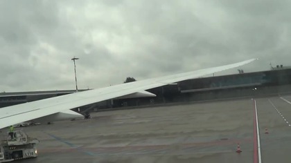 04 09 17 Boeing 787 8 Driamliner 38364 495 UK 78702 Riga Tashkent Uzbekistan Airways