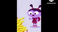 McDonalds Happy Meal - Lu and the Bally Bunch (2011, UK)