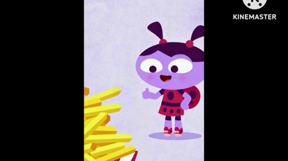 McDonalds Happy Meal - Lu and the Bally Bunch (2011, UK)