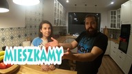 Pierwszy dzień w naszym nowym domu