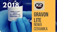 Ceramiczna ochrona lakieru K2 Gravon Lite - Premiera 2018 - już dostępna!