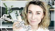 NOWA MARKA W DOUGLAS -JUICE BEAUTY - TESTUJĘ CC CREAM + SERUM FOUNDATION