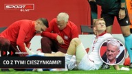 Listkiewicz o kontuzjach w kadrze: Coś te cieszynki nam nie wychodzą