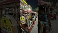 Ulice New Delhi w Indiach