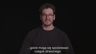 Horror: Uśmiechnij się - materiał z planu