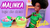 Barbie  Makaronowe dania Play Doh  bajki dla dzieci