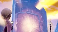 the opening of the winter festival 2024 in Fortnite Event.  #Fortnite #winterfest #shorts