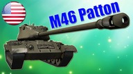 Pokaż co potrafisz !!! #1030 - M46 Patton po buffie :)