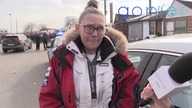 Marina prowadzi schronisko w Donbasie.  Nie ucieka, bo nie chce zostawić zwierząt