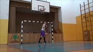 Dunk Sesja Błażowa 2016 18 letni Piotr Grabowski i Ja