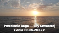 B&oacute;g.  Apelował jeszcze do wielu...  Apeluję.