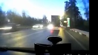 Cieżar&oacute;wki TIR Kompilacja wypadk&oacute;w drogowych (crash truck) LISTOPAD 2012