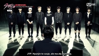 [POLSKIE NAPISY]Stray Kids odc.  4
