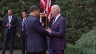Joe vs Xi
