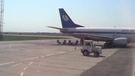 13 04 18 Bombardier CRJ 900ER ES ACC Odessa Warszawa Nordica