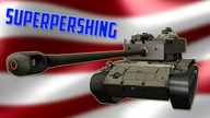 Super buff w 1. 2  SUPERPERSHING wreszcie jak med?