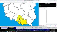 Wczesne ostrzeżenie przed trzęsieniem ziemi około 11:05 w dniu 3 czerwca 2022 roku