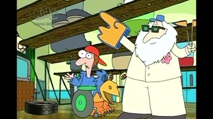 Pelswick 17 - To wszystko przez buty