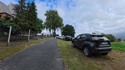 Księży Las, Zbrosławice, Gmina - Dożynki, Polska