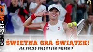 ŚWIETNA GRA ŚWIĄTEK - PODSUMOWANIE MECZÓW POLEK NA IGRZYSKACH OLIMPIJSKICH - NA ŻYWO - 29. 07. 2024r
