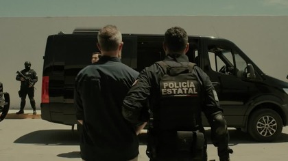 Border Hunters. napisy