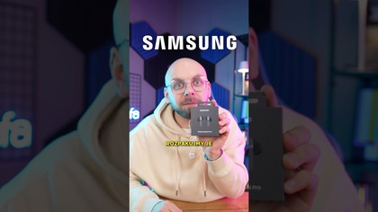 To NAJNOWSZE słuchawki od Samsunga 