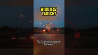 Wymijanie jak na torze przeszkód sekunda i mogło dojść do wypadku!  #dashcam #droga #kierowcy