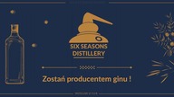 Zarabiaj na produkcji alkoholi premium - Six Seasons Distillery | LIVE
