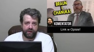 Absurdalne Oczekiwania Za Atak Brauna Gaśnicą na Menorę Chanukową w Sejmie - Analiza Ator