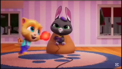 Gadający Tom Shorts - Latające pierogi! - Sezon 4 Odcinek 5