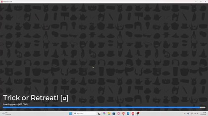 Większym wrogiem niż zombie jest słońce rażące w oczy...