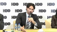 Interview with Joe Manganiello (True Blood) part 2.