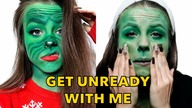 JAK TO ZMYĆ?! Get Unready With Me