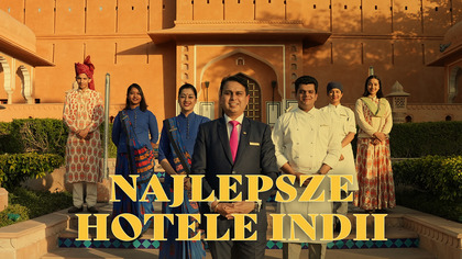 Najlepsze hotele Indii S01E01 Lektor PL