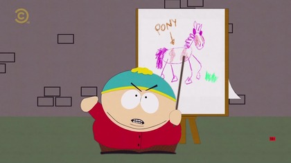 południowy park S05E01