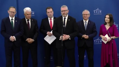 JACEK WILK WSTĘPUJE DO KONFEDERACJI KORONY POLSKIEJ (11.06.2025)