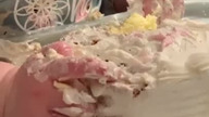 Pierwszy tort w życiu