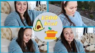 1500 kcal KAZDEGO DNIA!