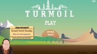 Turmoil Ciekawy Początek #1