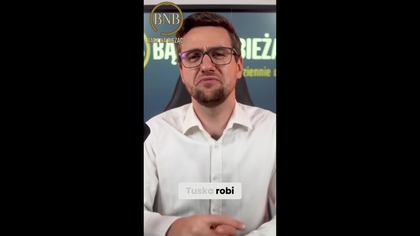 Panie Tusk...  DLACZEGO PAN TO ROBI?