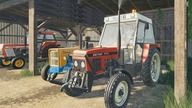 Digging Potatoes with Tractor and Feeding Hungry Pigs | Agricultural Machinery and Super Farm | FS19