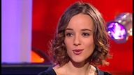 Alizee - Acoustic - TV5 - 31-05-2008